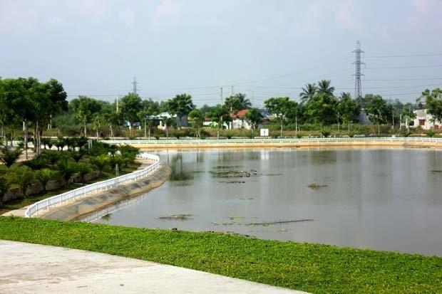 Khu dân cư Tân Bình