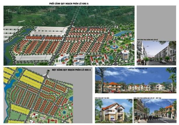 Khu dân cư Tân Bình