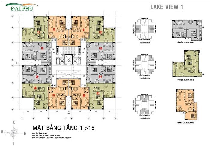 Khu đô thị Đại Phú