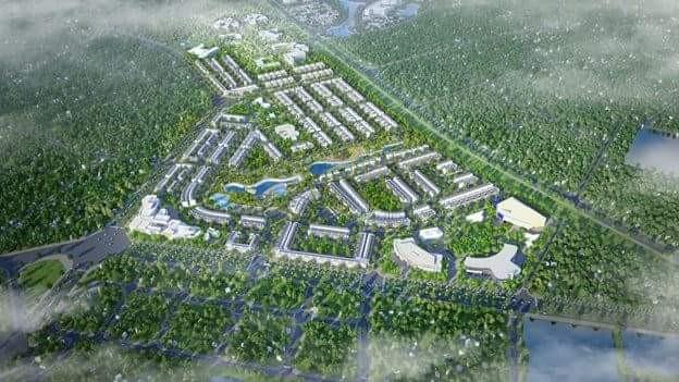 Khu đô thị Đông Bình Dương