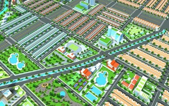 Khu đô thị Đông Bình Dương