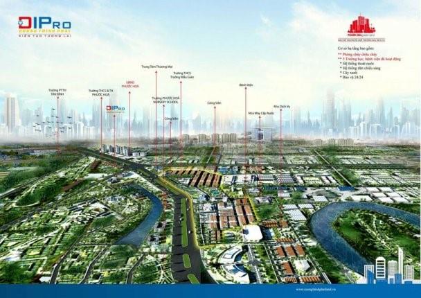 Phước Hòa GoldenLand