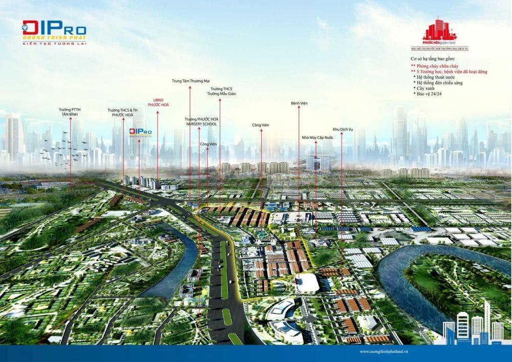 Phước Hòa GoldenLand
