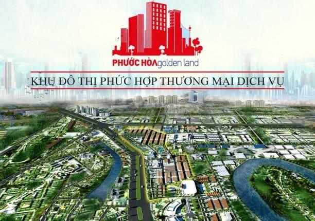Phước Hòa GoldenLand