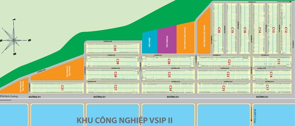 VSIP2 mở rộng