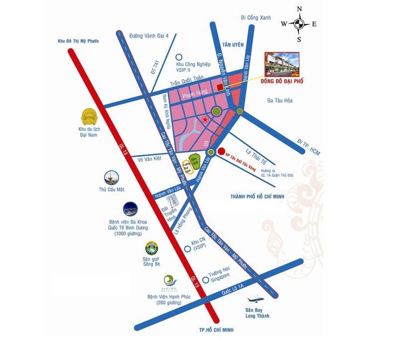 Đông Đô Đại Phố