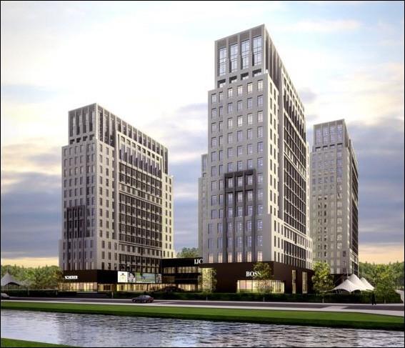 IJC Aroma Bình Dương