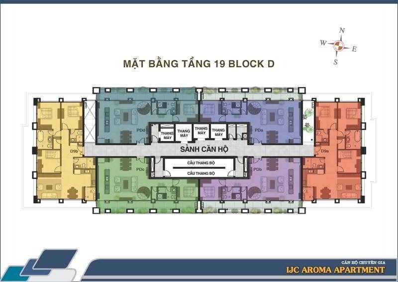 IJC Aroma Bình Dương