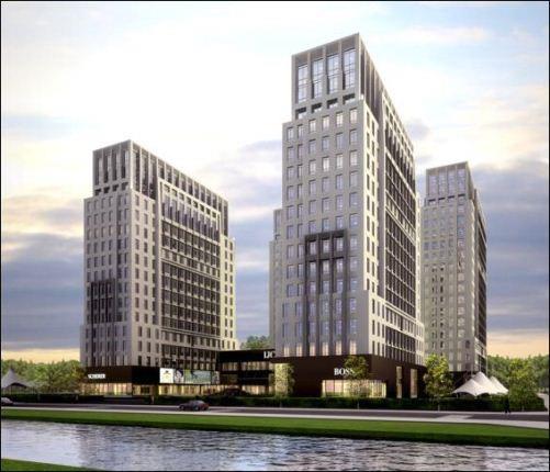 IJC Aroma Bình Dương