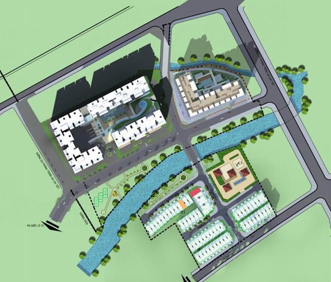 KDC Hiệp Phát