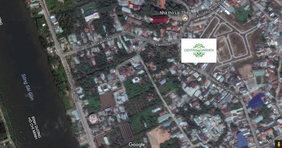 Central Garden Bình Dương
