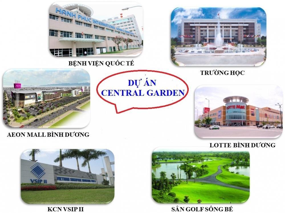 Central Garden Bình Dương