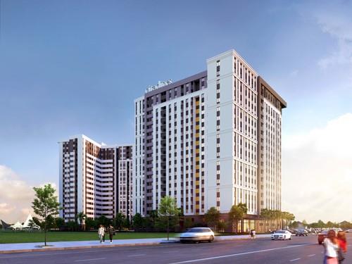 Citadine Bình Dương