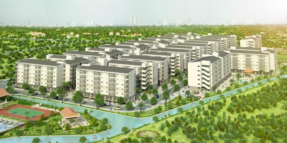EHome 4 - Bắc Sài Gòn