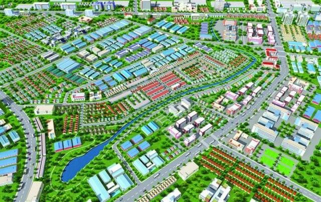 Newtown Center Land