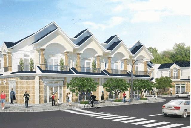 Newtown Center Land