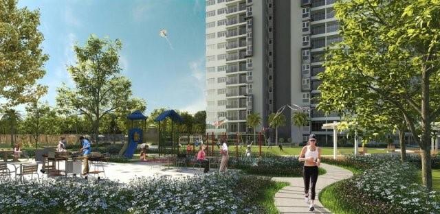 The Habitat Bình Dương