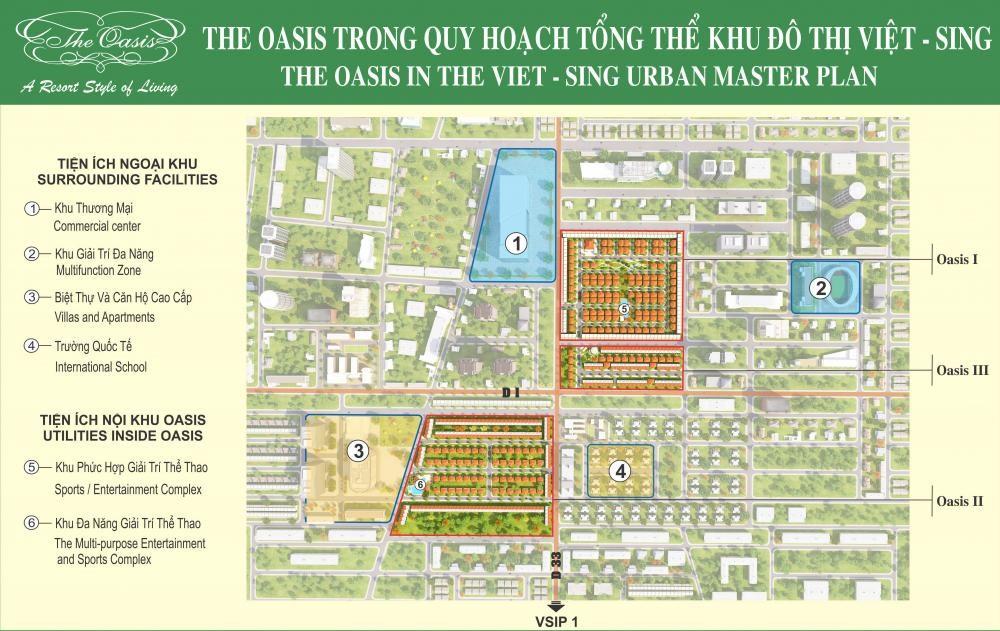 The Oasis