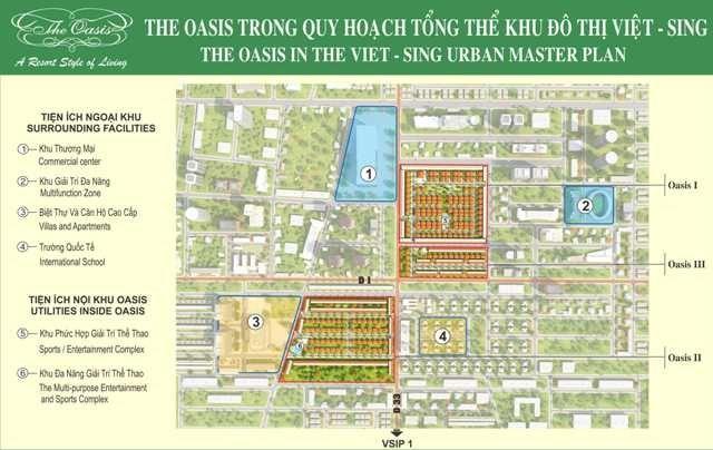 The Oasis