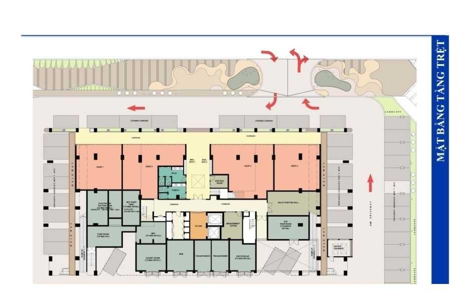Amber Court