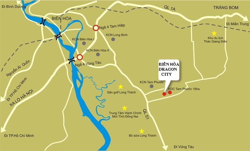 Biên Hòa Dragon City