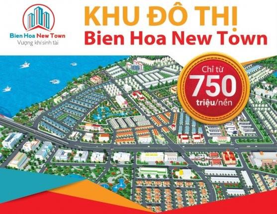 Biên Hòa New Town