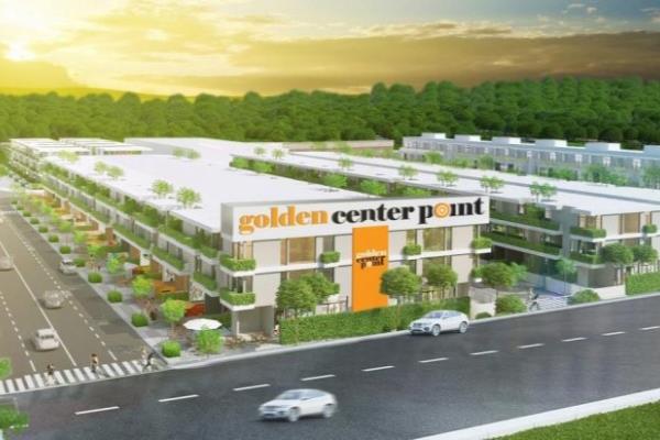 Golden Center Point