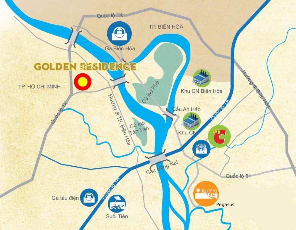 Golden Residence