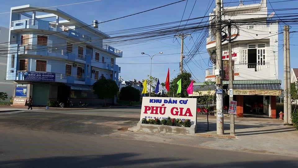 KDC Phú Gia