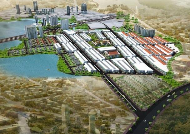 KDC Phước Tân