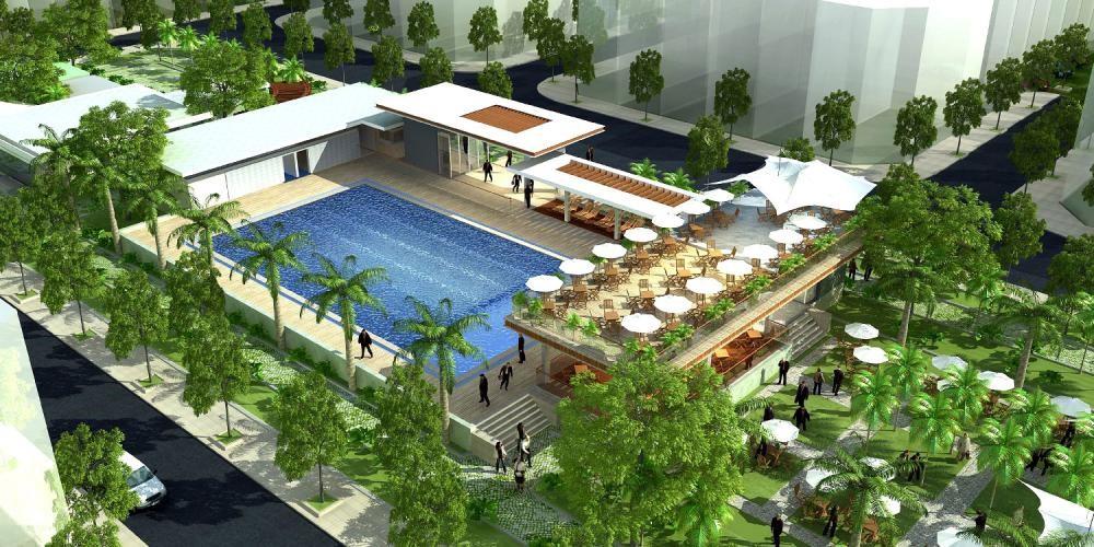 KDC thương mại Phước Thái