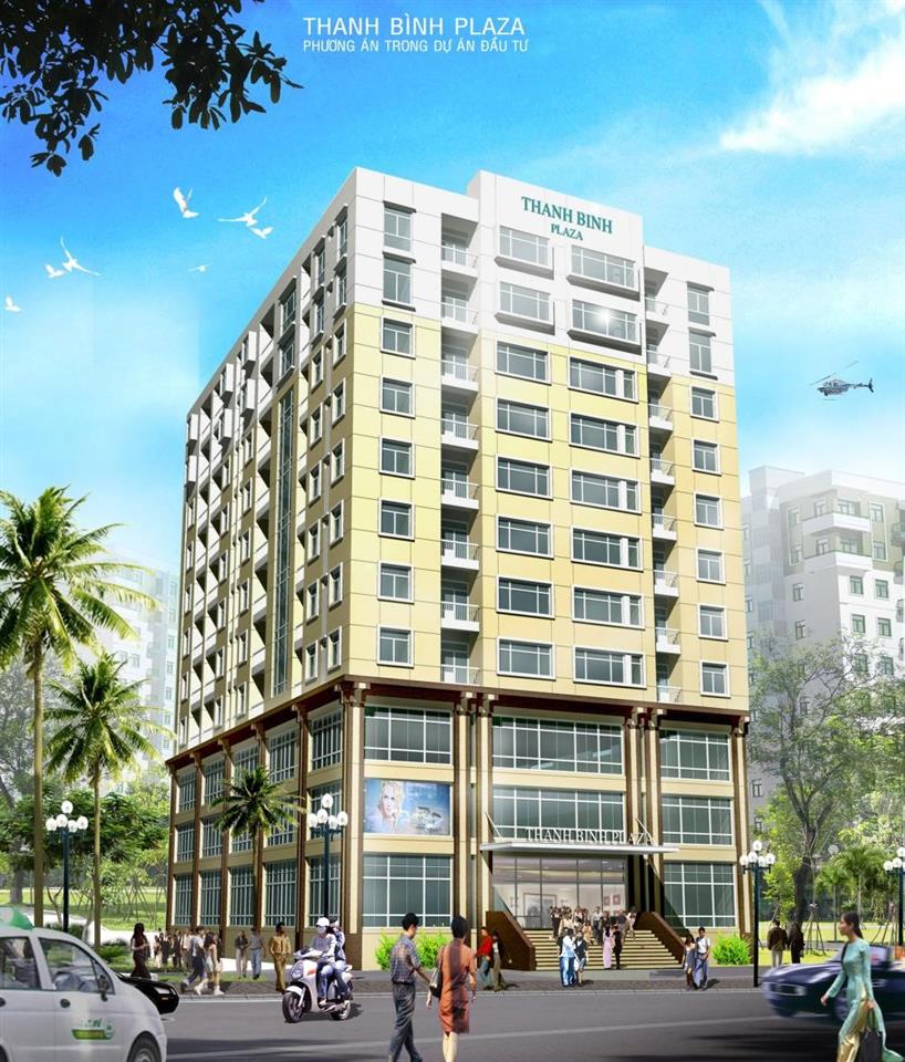 Thanh Bình Plaza