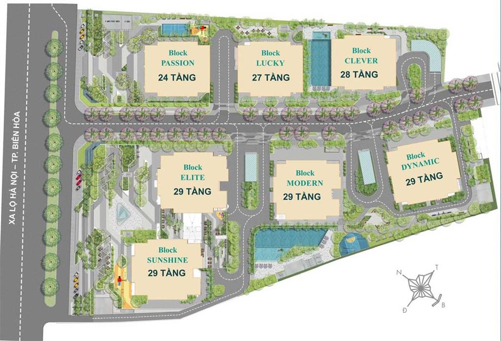 Biên Hoà Universe Complex