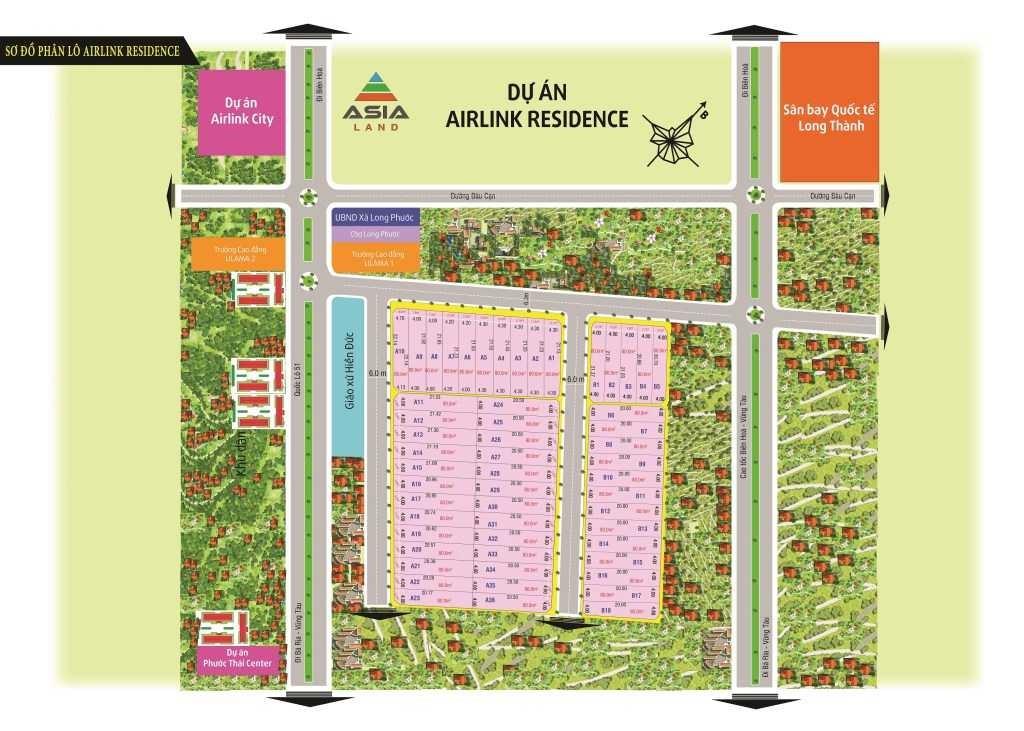 Airlink Residence