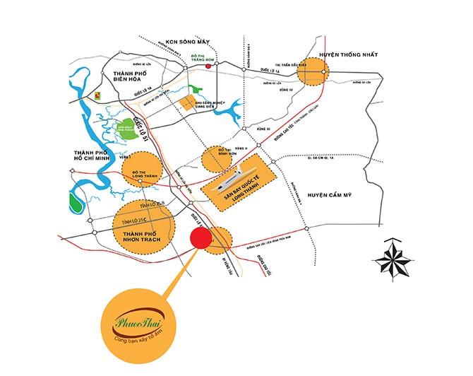 KDC Phố Chợ Phước Thái