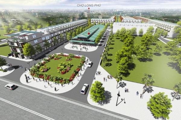 KDC Phố Chợ Phước Thái