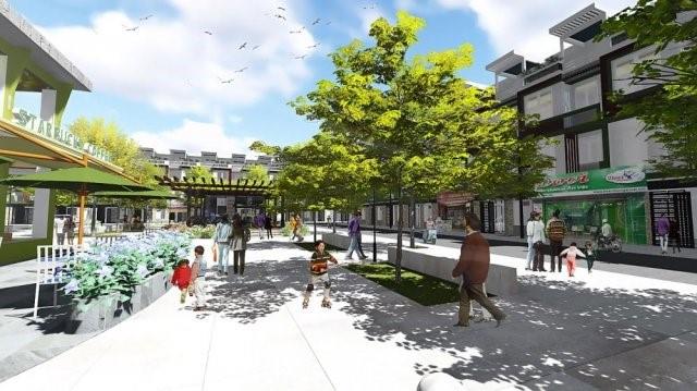 KDC Phố Chợ Phước Thái