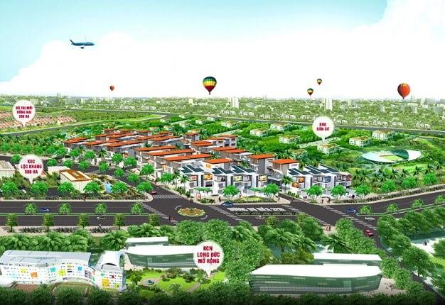 KDC sân bay Long Thành