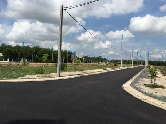 KDC sân bay Long Thành