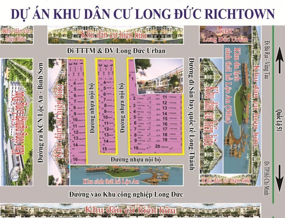 Long Đức Richtown