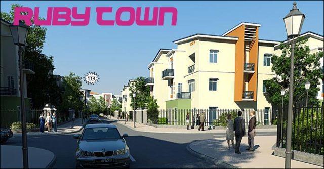 Ruby Town