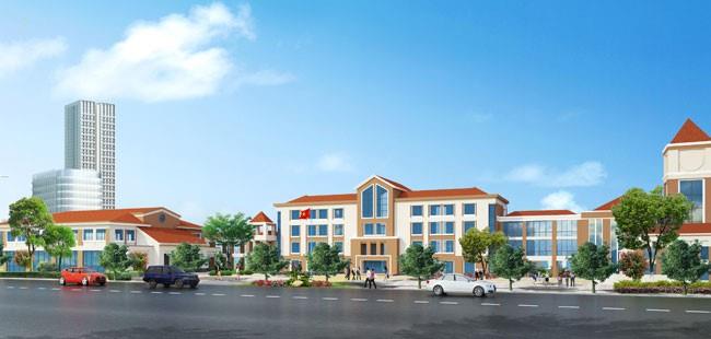 Đại Phước Center City