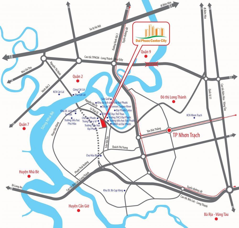 Đại Phước Center City