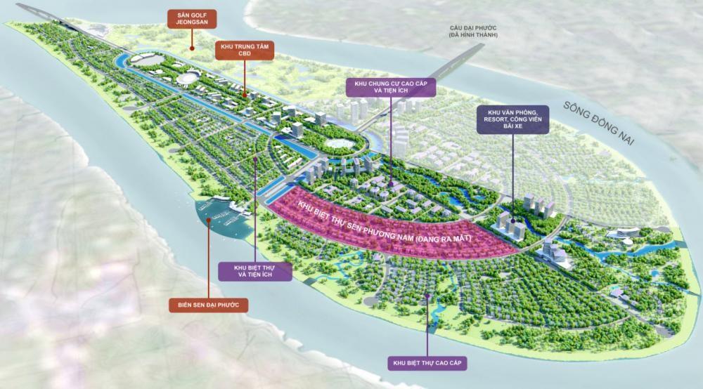 Đại Phước Lotus