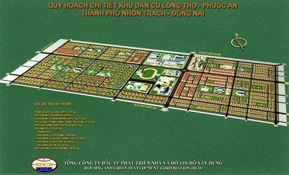 Khu đô thị mới Long Thọ