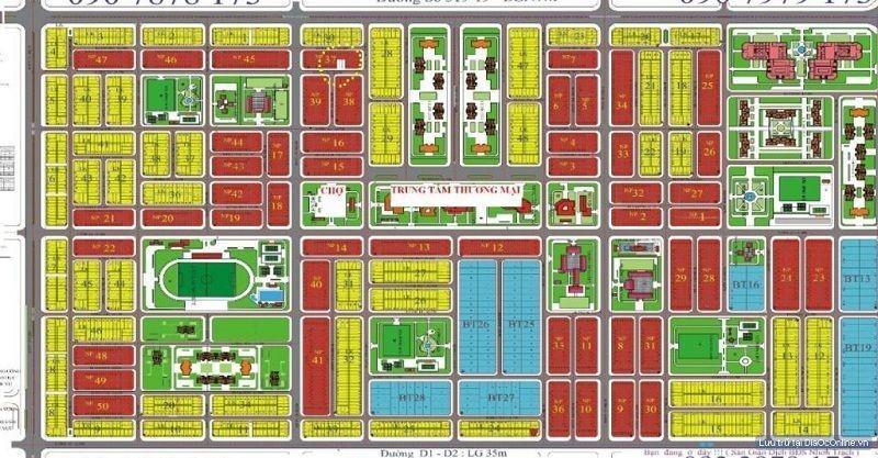 Khu đô thị mới Long Thọ