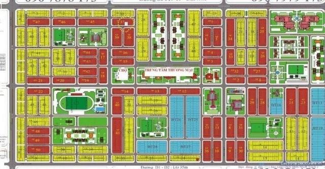 Khu đô thị mới Long Thọ