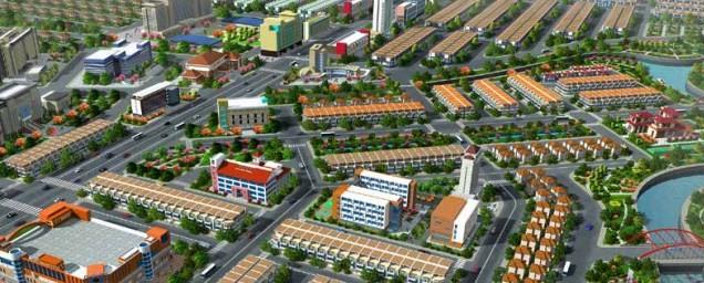 Nhơn Trạch City Center