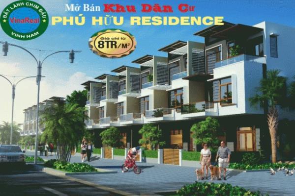 Phú Hữu Residence