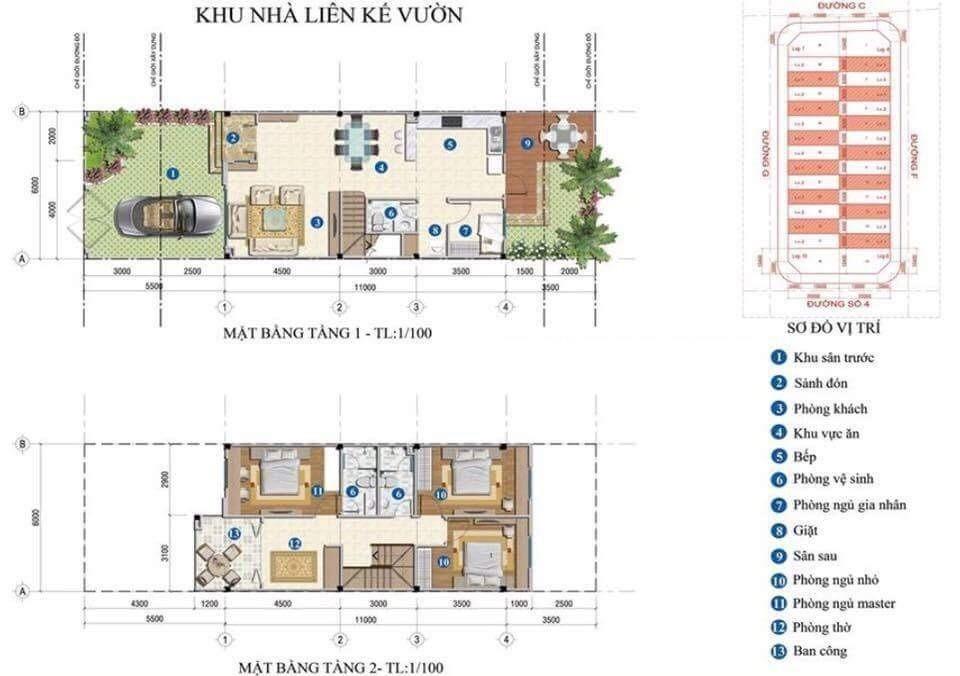 Thăng Long Home Hiệp Phước